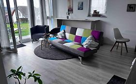 Ferienwohnung Mit Blick Auf Den Feldberg